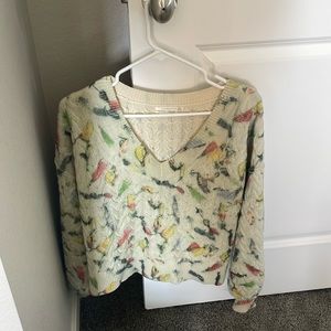 Anthropologie sweater